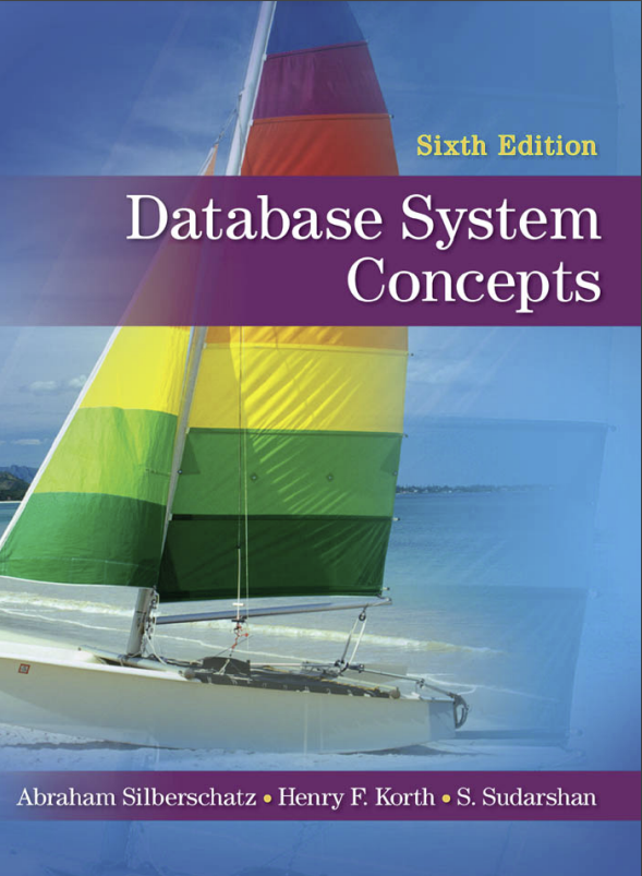 DATABASE SYSTEM CONCEPTS (SIXTH EDITION)