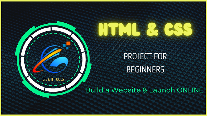 HTML and CSS for Beginners - Build a Website and Launch ONLINE